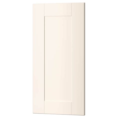 Iwell tall kitchen baker's rack with storage cabinet & 8 hooks, microwave stand with 3 shelves, microwave cabinet with storage, cupboard, sideboard, utility storage shelf for kitchen, brown. IKEA - GRIMSLÖV Door off-white | White pantry, Ikea, Tall cabinet storage