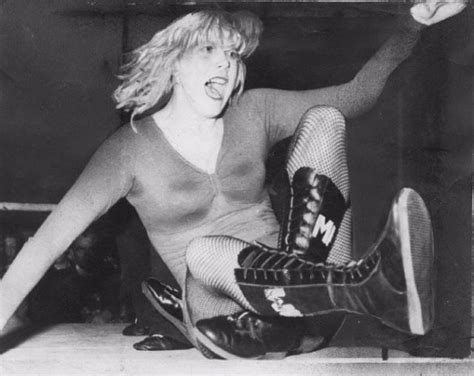 Badass Ladies Wrestling 10 Awesome Old Photos Boing Boing