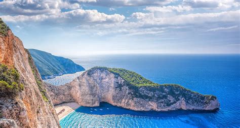 Zakynthos Mykonos And Santorini With 3 Guided Tours Standard By Travel
