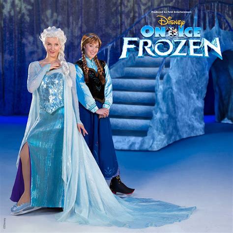 Disney On Ice Presents Frozen Elsa The Snow Queen Photo 37104548