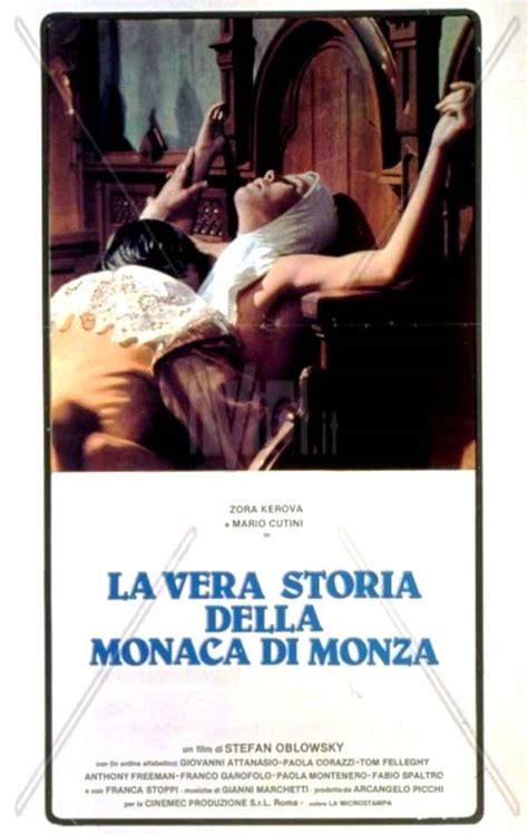 فيلم الاغراء The True Story Of The Nun Of Monza للكبار فقط 30 وعلي