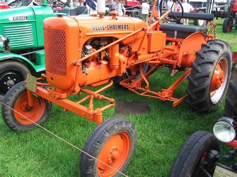 Allis Chalmers C Tractor And Construction Plant Wiki Fandom Powered