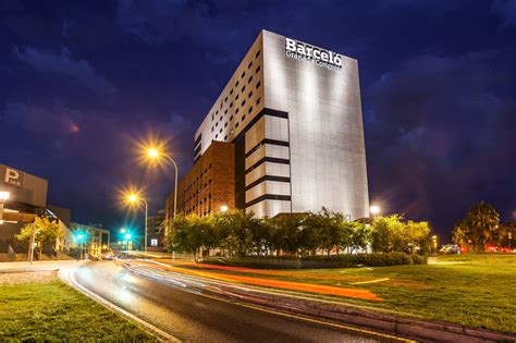Barceló Granada Congress, hotel en Granada - Viajes el Corte Inglés
