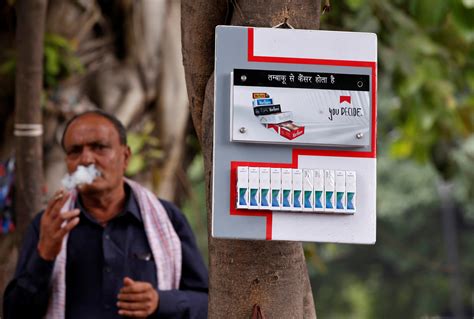 India Makes Tobacco Warnings Mandatory For Streaming Sites Reuters