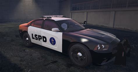 Paid Car Livery Pack Lspd 7 Cars Releases Cfxre Community