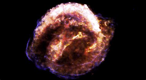 Just Look At This Incredible Supernova Bgr