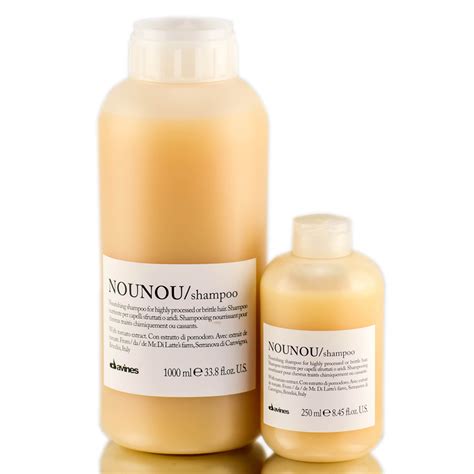 Davines Nounou Shampoo Nourishing Illuminating Shampoo