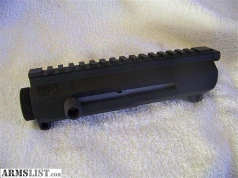 Armslist For Sale Lar Ops 4 Ambi Side Charged Upper Receivers Ar 15