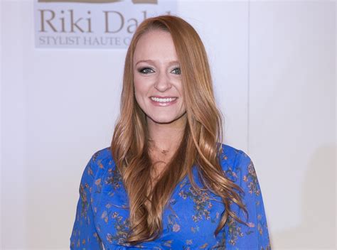 ‘teen Mom Og’ Star Maci Bookout Is ‘so Proud’ Of Son Bentley For ‘chasing His Dreams’