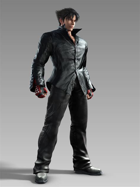 Kazama jin) is a fictional character in the tekken fighting game series created by bandai namco entertainment. Jin Kazama (Tekken)