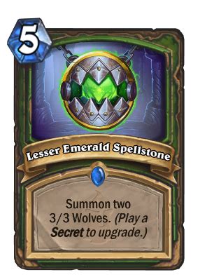 We did not find results for: Lesser Emerald Spellstone - Kobolds and Catacombs ...