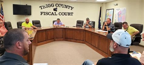 Trigg Fiscal Court Focused On Recreation Complex Concerns Wkdz Radio