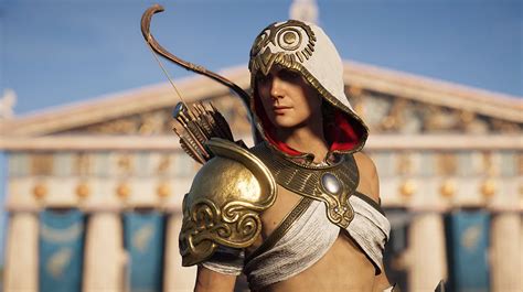 Assassin s Creed Odyssey le détail de la mise à jour mensuelle de