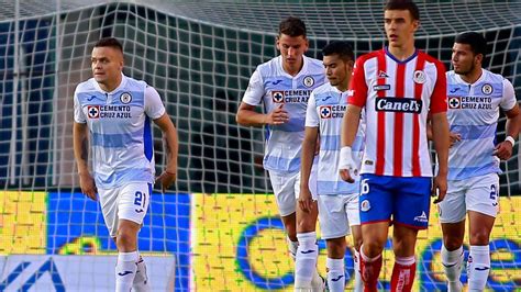 Los tuneros had plenty of possession, but not enough quality in the final third of the pitch. Atlético de San Luis - Cruz Azul (1-3): resumen y goles ...