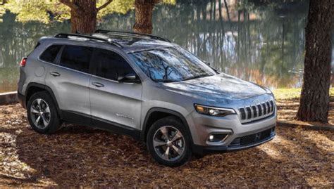 2023 Jeep Cherokee Towing Capacity Automotive Towing Guide