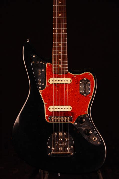 Fender Jaguar 1964 Refin Woodstock Guitars