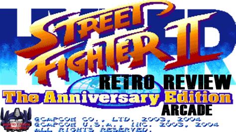Hyper Street Fighter 2 The Anniversary Edition Arcade Placa Cps2 Youtube