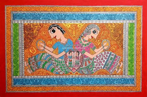 Antardwadwa Dilemma Creative Mithila