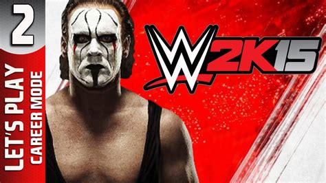 WWE 2K15 My Career PC Let S Play Part 2 In Desperate Need Of Advice
