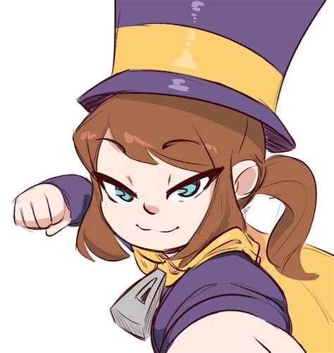 Hello Gamers By Bard Bot A Hat In Time Know Your Meme