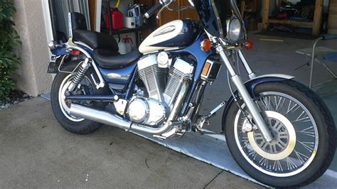 1997 Suzuki Intruder 1400 For Sale Near Woodland Hills California