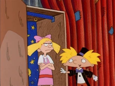 Magic Show Hey Arnold Wiki Fandom