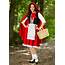Little Red Riding Hood Adult Costume  Costumes