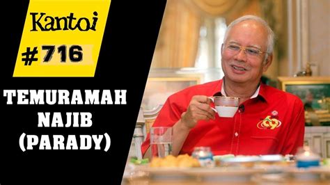 We did not find results for: PARODY interview Najib bersama pelawak - parody (lawak ...