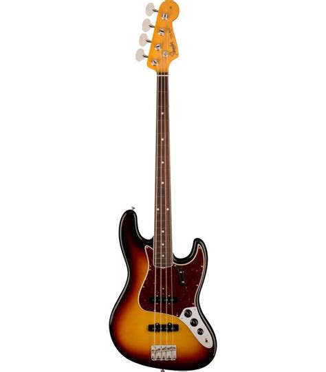 Fender American Vintage Ii Jazz Bass Rosewood Fingerboard