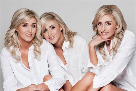 Meet The Worlds Most Identical Triplets Who Eat The Same Food Have The