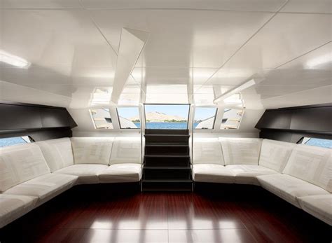 Esense Yacht 43 Meter High Performance Yacht By Wally