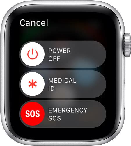 But it never hurts to check and make sure that you receive these important alerts, especially in times of crisis. Notruf SOS auf der Apple Watch verwenden - Apple Support