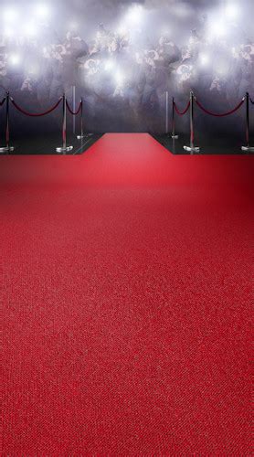 Red Carpet Paparazzi Backdrop Photo Pie