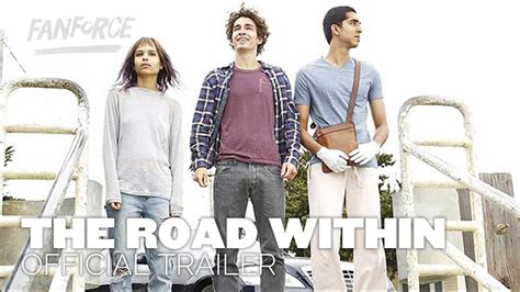 The Road Within Official Trailer Hd Youtube