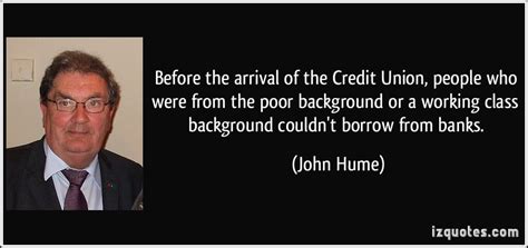 Credit Union Quotes Quotesgram