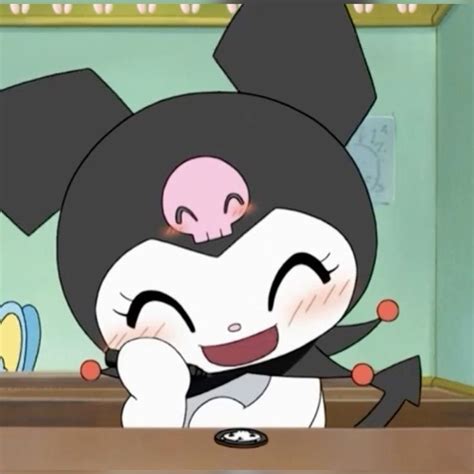 Kuromi Pfps In 2023 Hello Kitty Videos Hello Kitty Wallpaper Hello
