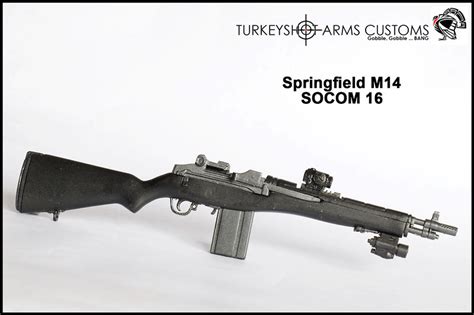 Weapon O Mass Destruction Turkeyshots Custom Guns Springfield Armory