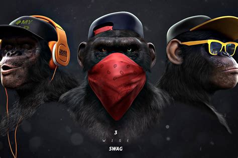 Monkey Swag Wallpapers Ntbeamng