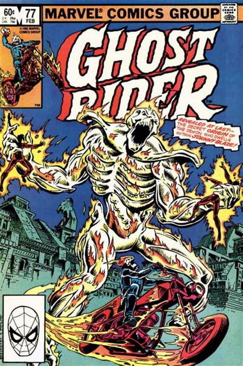 Ghost Rider Vol 2 77 Marvel Database Fandom Powered By Wikia