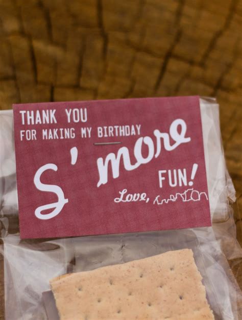 Smore Fun Classroom Treats - My Insanity