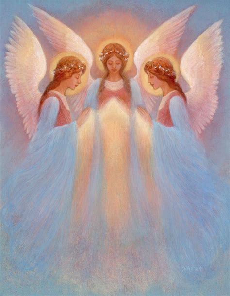 Angels In Art Angels Fan Art 40757373 Fanpop