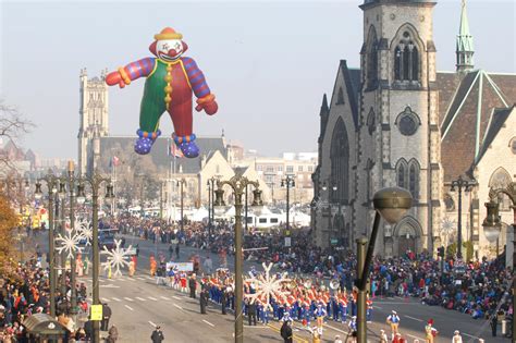 Mother goose parade going virtual. Top 5 Thanksgiving Parades : TravelChannel.com | Travel ...