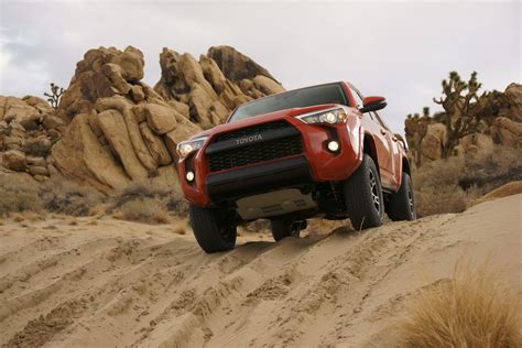 Toyota Reveals All New Trd Pro Series Of Off Roaders And Trucks Carscoops