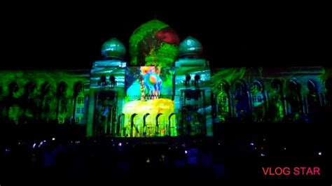 Animation on 15 november 2016 to february 2017 at gallery 3, national museum, kuala lumpur. PESTA LAMPU DI PUTRAJAYA (WAU BULAN) 2019 - YouTube