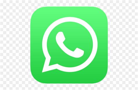 Download Whatsapp Whats App Whatsapp Logo Clipart 154388 Pinclipart