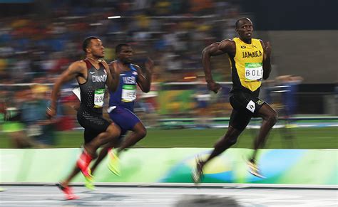 How The Worlds Fastest Man Usain Bolt Mentally Prepares For A Race