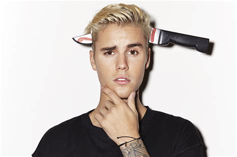 Justin bieber (justin drew bieber). Who Is Justin Bieber's 'Love Yourself' About?