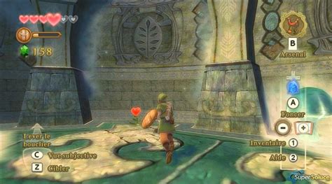 zelda skyward sword hd walkthrough chapter 5 skyview temple 039 game of guides