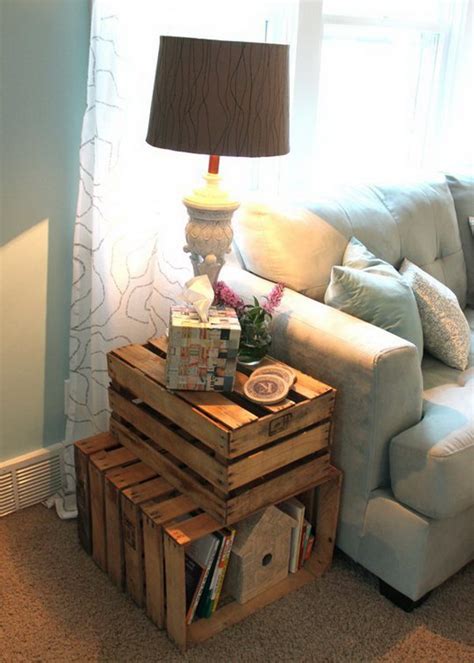 35 Diy Wood Crate Projects With Lots Of Tutorials 2022