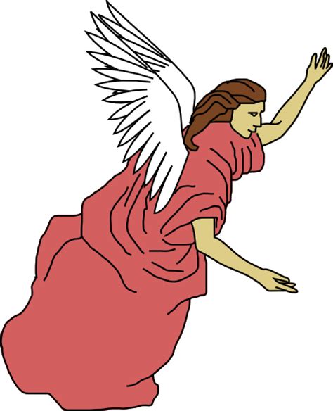 Angel Clipart Free Graphics Of Cherubs And Angels 2 Image 8 Clipartix